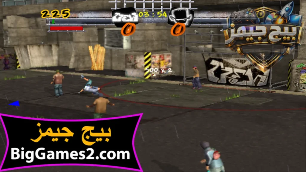 urban freestyle soccer