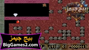 تحميل لعبة الماس Digjim للكمبيوتر والهواتف 4