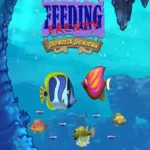 تحميل لعبة السمكة القديمة Feeding Frenzy للكمبيوتر