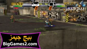 تحميل لعبة كرة الشوارع Urban FreeStyle Soccer للكمبيوتر 2