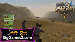 تحميل لعبة عاصفة الصحراء للكمبيوتر 5