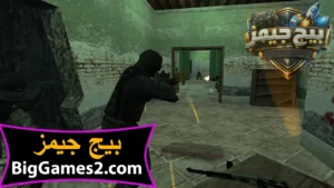 تحميل لعبة كونترا سترايك 1.6 الاصلية للكمبيوتر 5