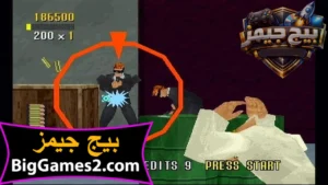 تحميل لعبة الشرطة القديمة Virtua Cop للكمبيوتر 5