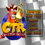 تحميل لعبة كراش Crash Team Racing للكمبيوتر
