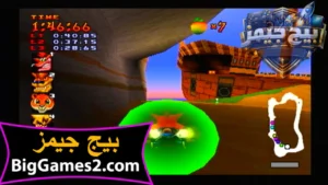 تحميل لعبة كراش Crash Team Racing للكمبيوتر 5