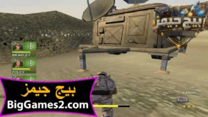 تحميل لعبة عاصفة الصحراء للكمبيوتر 3