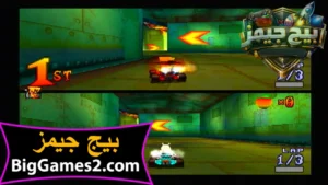 تحميل لعبة كراش Crash Team Racing للكمبيوتر 3