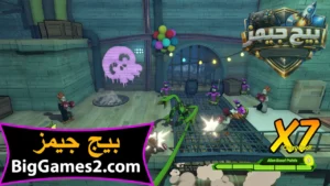 تحميل لعبة بن تن ben 10 للكمبيوتر 7