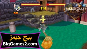 تحميل لعبة توم وجيرى Tom & Jerry للكمبيوتر 4