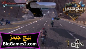 تحميل لعبة Road Redemption للكمبيوتر روود ريدمبشن 7