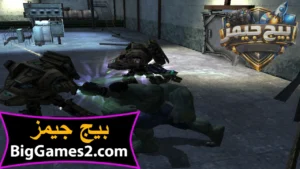 تحميل لعبة هالك The Incredible Hulk للكمبيوتر 6