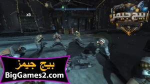 تحميل لعبة باتمان Batman Arkham Origins للكمبيوتر 7