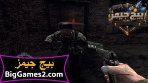 تحميل لعبة ميدل اوف هونر Medal of Honor Airborne للكمبيوتر 5