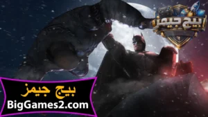 تحميل لعبة باتمان Batman Arkham Origins للكمبيوتر 4