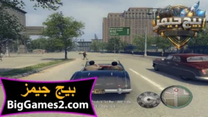 تحميل لعبة مافيا 2 Mafia للكمبيوتر 6