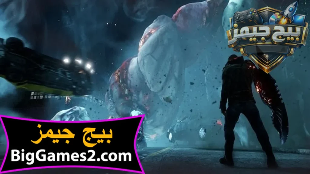 تحميل لعبة prototype 2