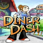 تحميل لعبة الطباخة diner dash 1 للكمبيوتر