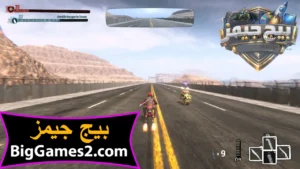 تحميل لعبة Road Redemption للكمبيوتر روود ريدمبشن 6