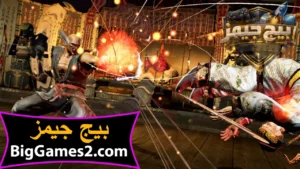 تحميل لعبة تيكن 6 Tekken للكمبيوتر 6