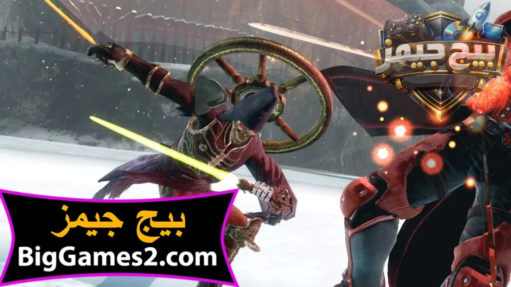 تحميل لعبة تيكن 6