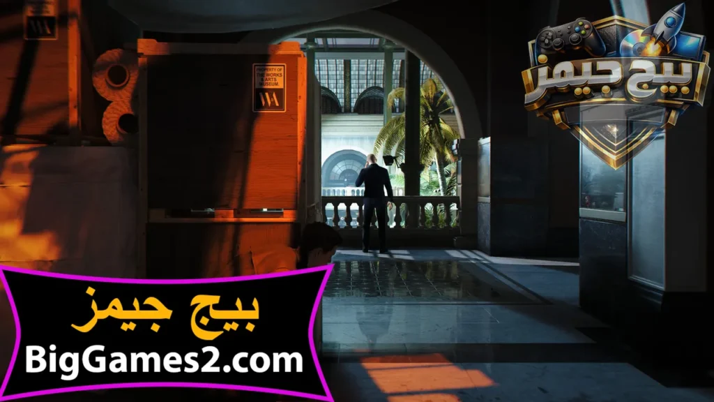 تحميل لعبة جيمس بوند 007 First Light للكمبيوتر