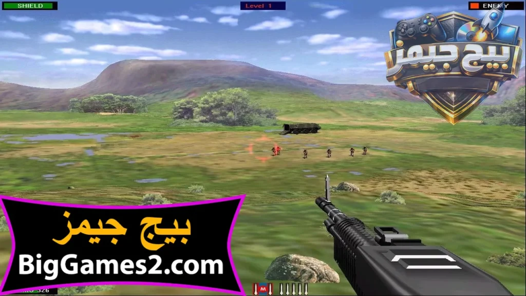 تحميل لعبة حرب الشاطئ