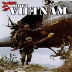 تحميل لعبة حرب فيتنام conflict vietnam للكمبيوتر