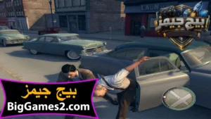تحميل لعبة مافيا 2 Mafia للكمبيوتر 5