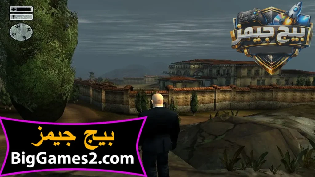 تحميل لعبة هيت مان