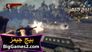 تحميل لعبة وولفرين X-Men Origins Wolverine للكمبيوتر 5