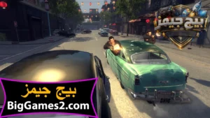 تحميل لعبة مافيا 2 Mafia للكمبيوتر 4