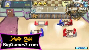 تحميل لعبة الطباخة diner dash 1 للكمبيوتر 3