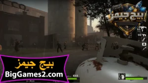 تحميل لعبة ليفت فور ديد 2 Left 4 Dead للكمبيوتر 4