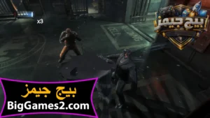 تحميل لعبة باتمان Batman Arkham Origins للكمبيوتر 3