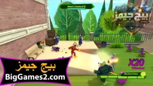 تحميل لعبة بن تن ben 10 للكمبيوتر 3