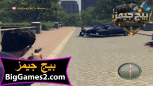 تحميل لعبة مافيا 2 Mafia للكمبيوتر 3