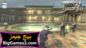 تحميل لعبة هيت مان Hitman 2 Silent Assassin للكمبيوتر 2