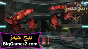 تحميل لعبة تيكن 6 Tekken للكمبيوتر 2