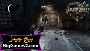 تحميل لعبة باتمان batman arkham asylum للكمبيوتر 2