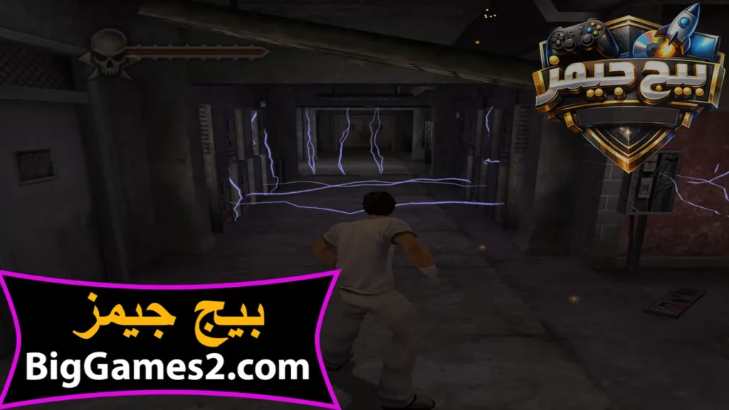لعبة evil dead regeneration