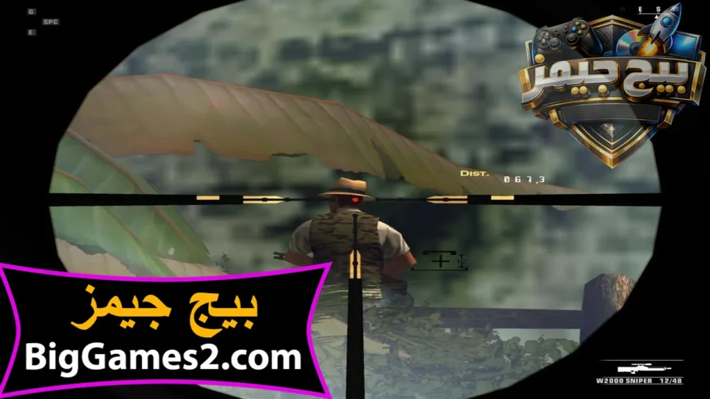 لعبة hitman blood money