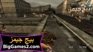 تحميل لعبة القناص Sniper Elite 1 للكمبيوتر 3