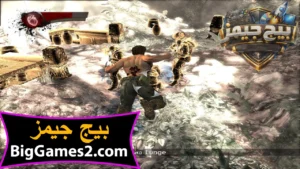 تحميل لعبة وولفرين X-Men Origins Wolverine للكمبيوتر 4
