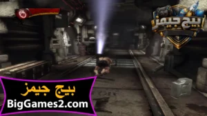 تحميل لعبة وولفرين X-Men Origins Wolverine للكمبيوتر 2