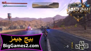 تحميل لعبة Road Redemption للكمبيوتر روود ريدمبشن 3