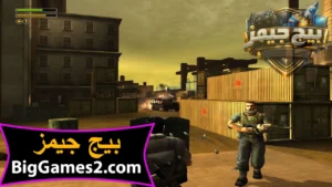 تحميل لعبة Freedom Fighters محاربو الحرية للكمبيوتر 7