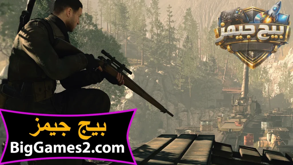sniper elite 4 تحميل للكمبيوتر