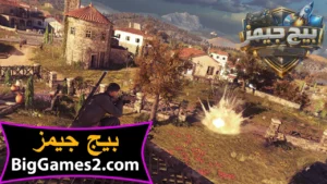 تحميل لعبة Sniper Elite 4 للكمبيوتر 6