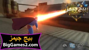 تحميل لعبة سوبر مان Superman Returns للكمبيوتر 7