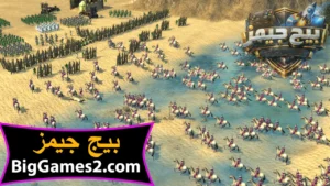تحميل لعبة صلاح الدين 2 Stronghold Crusader (سترونجولد كروسادير 2) للكمبيوتر 5